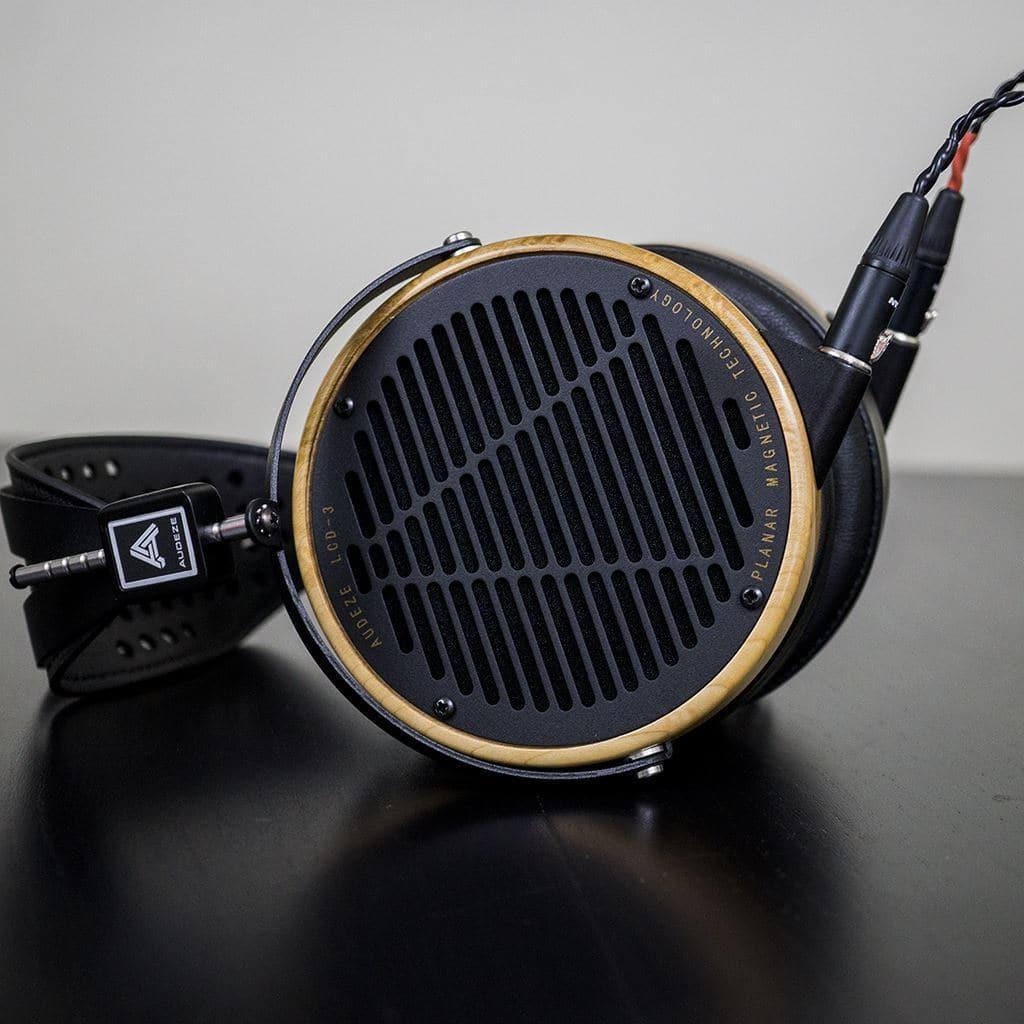 Audeze LCD-3 Open-Box Headphones Audeze Maple (limited edition) 