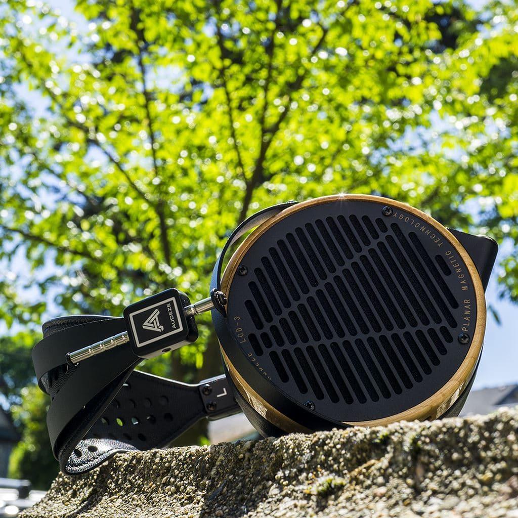 Audeze LCD-3 Headphones Audeze