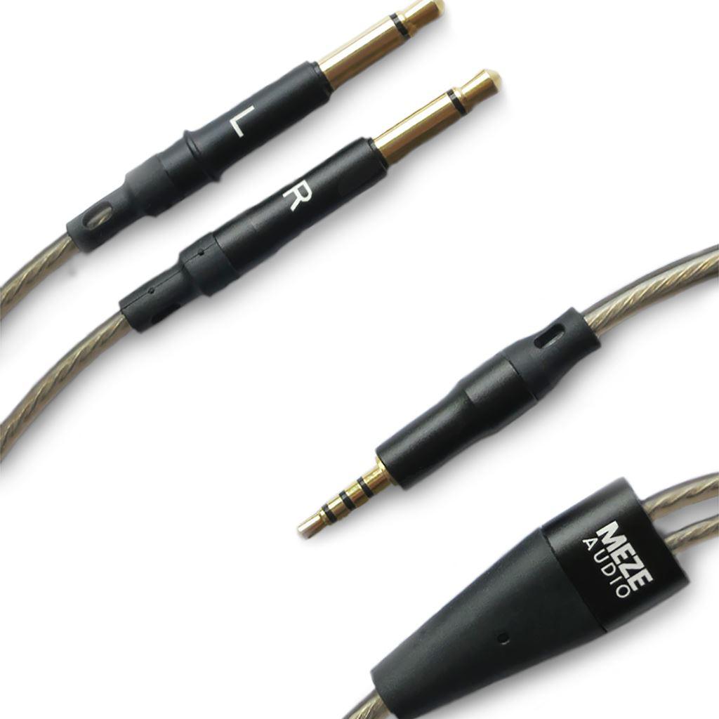 Meze 99 Series 2.5mm or 4.4mm Replacement Cable Cables Meze 2.5mm
