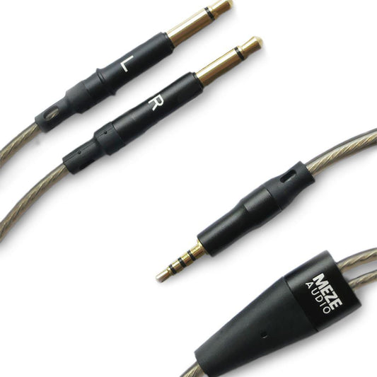 Meze 99 Series 2.5mm or 4.4mm Replacement Cable Cables Meze 2.5mm