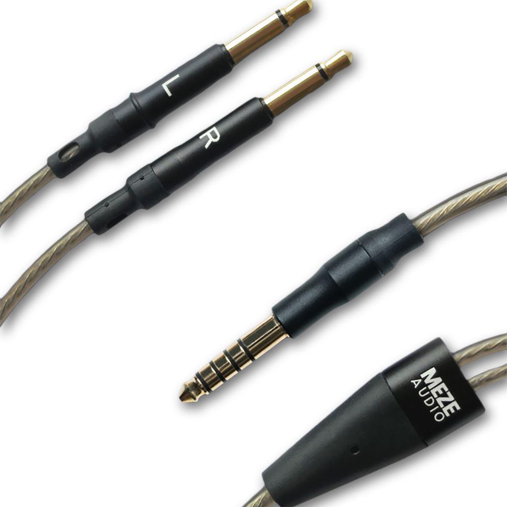 Meze 99 Series 2.5mm or 4.4mm Replacement Cable Cables Meze 4.4mm
