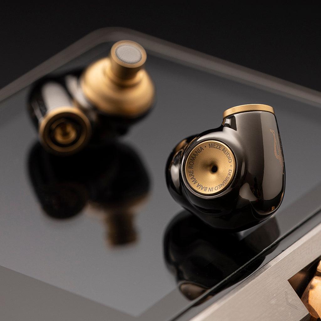 Meze Audio ADVAR Dynamic Driver In-Ear Monitor Headphones Headphones Meze Audio