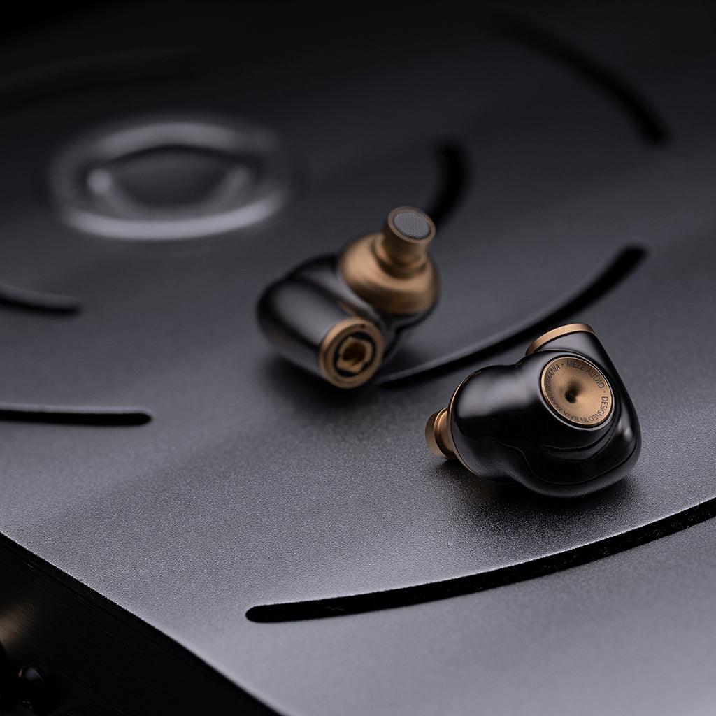 Meze Audio ADVAR Dynamic Driver In-Ear Monitor Headphones Headphones Meze Audio