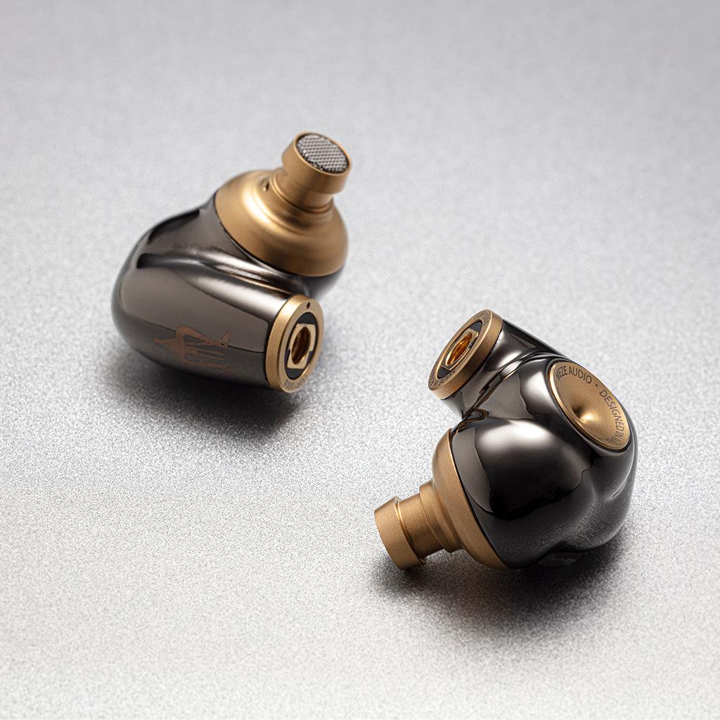 Meze Audio ADVAR Dynamic Driver In-Ear Monitor Headphones Headphones Meze Audio