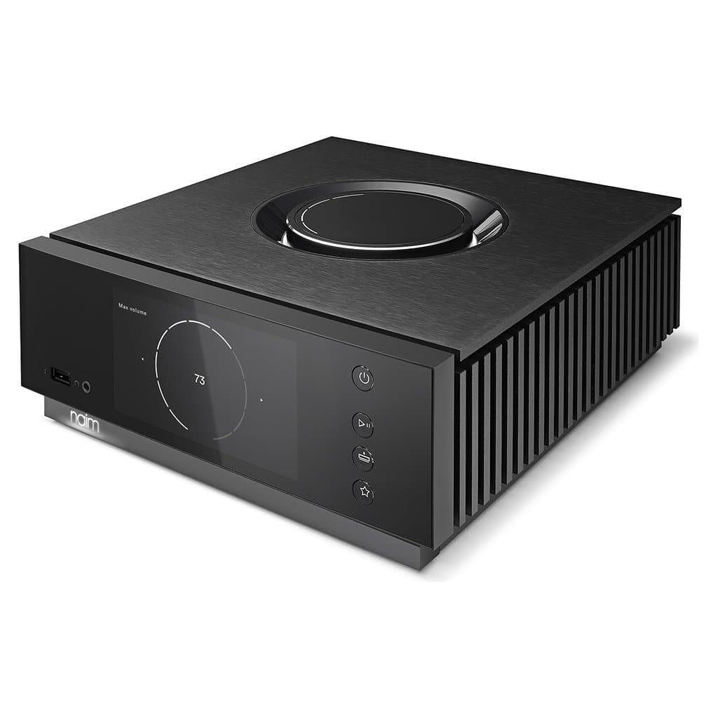 Naim UNITI ATOM Compact High End All-in-One Player | Headphones.com