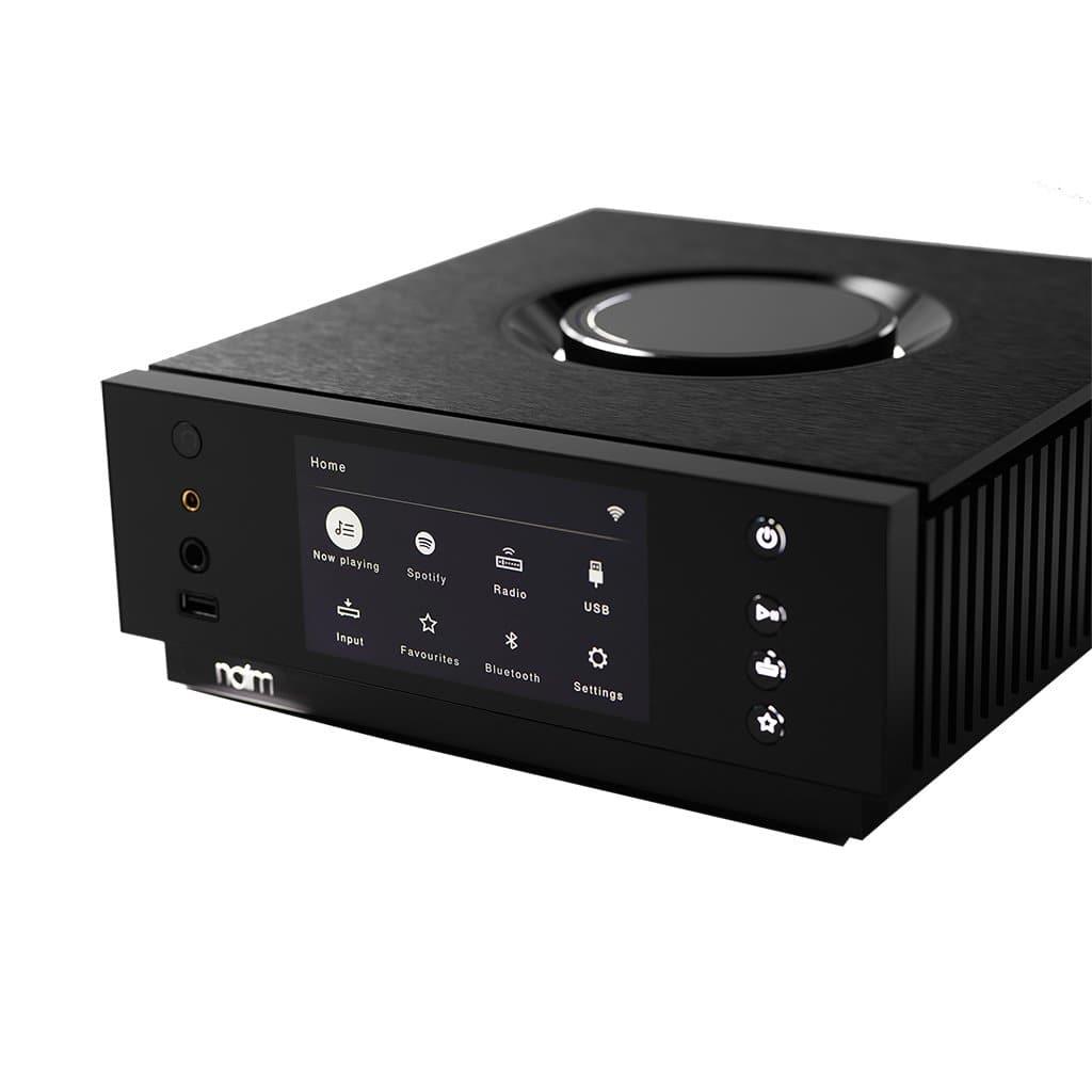 naim uniti atom headphone edition all in one streamer, dac and headphone amplifier | Available on Headphones.com