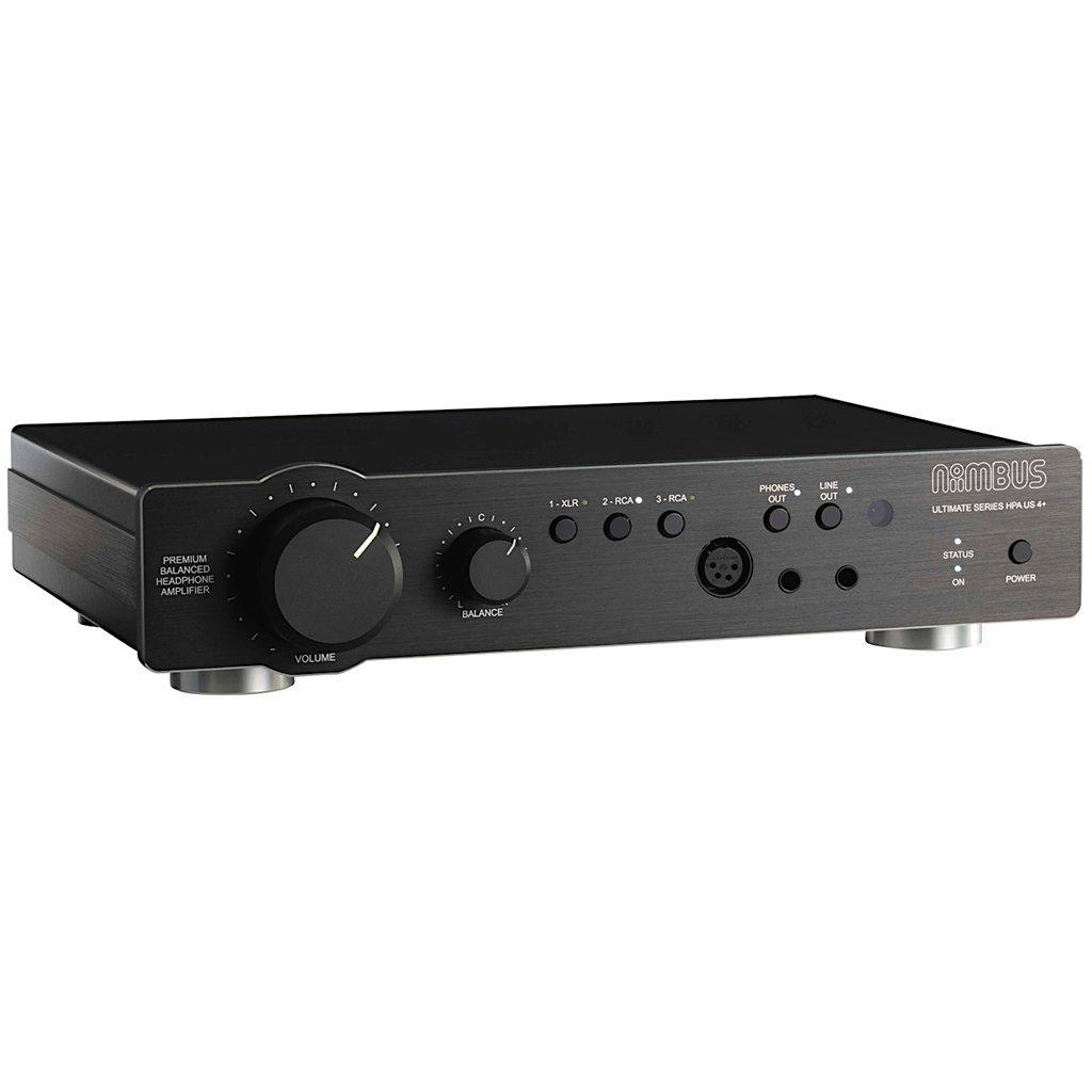Nimbus US 5 Desktop Headphone Amplifier Headphone Amplifiers Nimbus