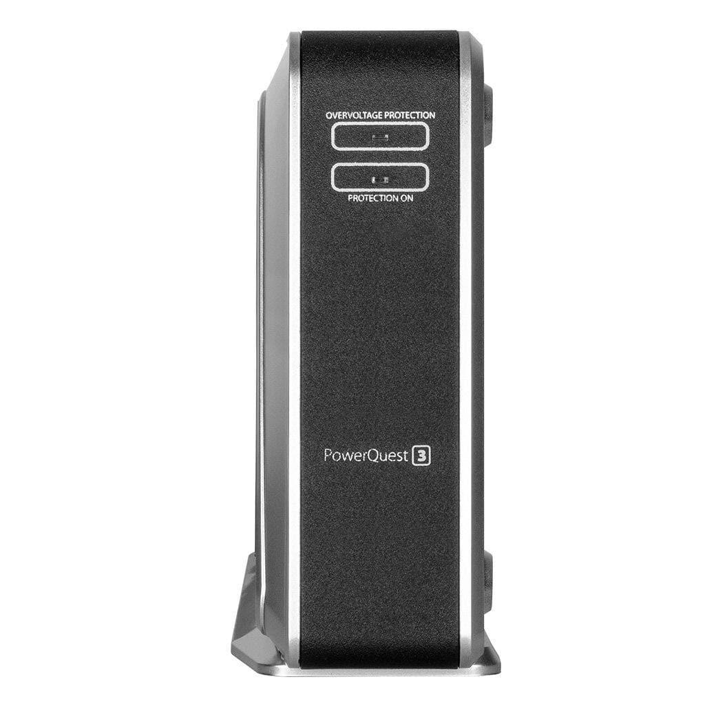 AudioQuest PowerQuest 3 8 Outlet Surge Protector & Power Filter Accessories AudioQuest