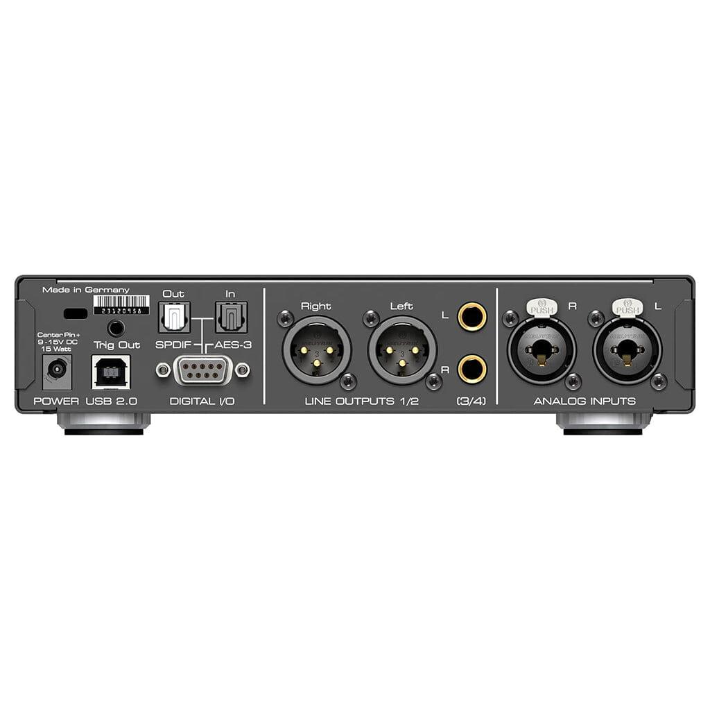 RME ADI-2/4 Pro SE DAC/Amps RME