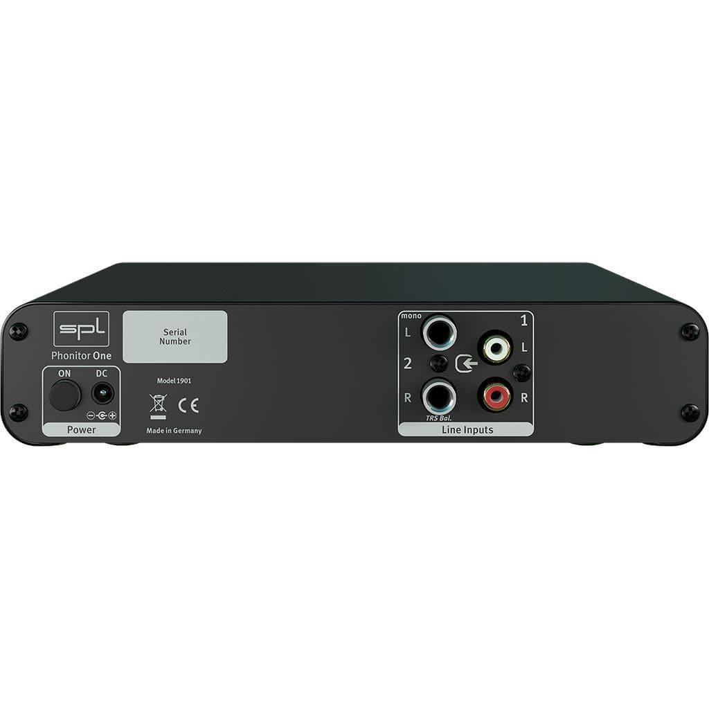 SPL Phonitor One Headphone Amplifiers SPL