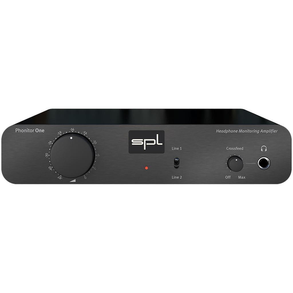 SPL Phonitor One Headphone Amplifiers SPL