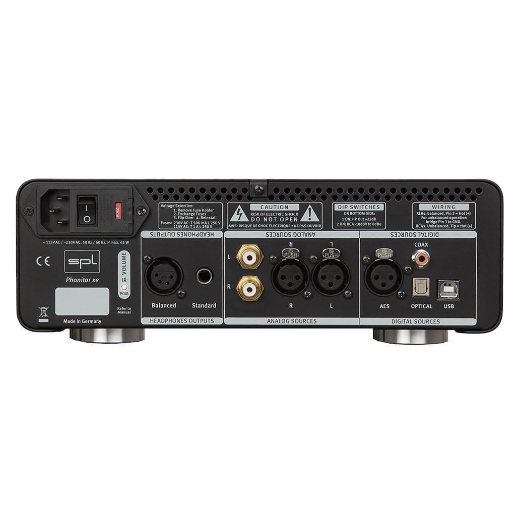 SPL Phonitor XE Headphone Amplifier Headphone Amplifiers SPL