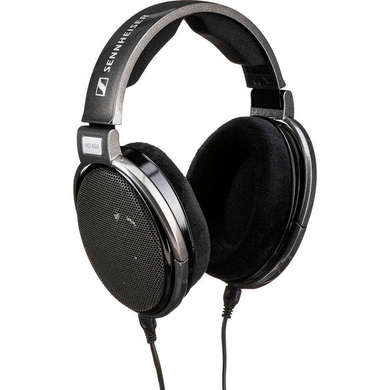 Sennheiser HD 650 Dynamic Over-Ear Headphones Headphones Sennheiser