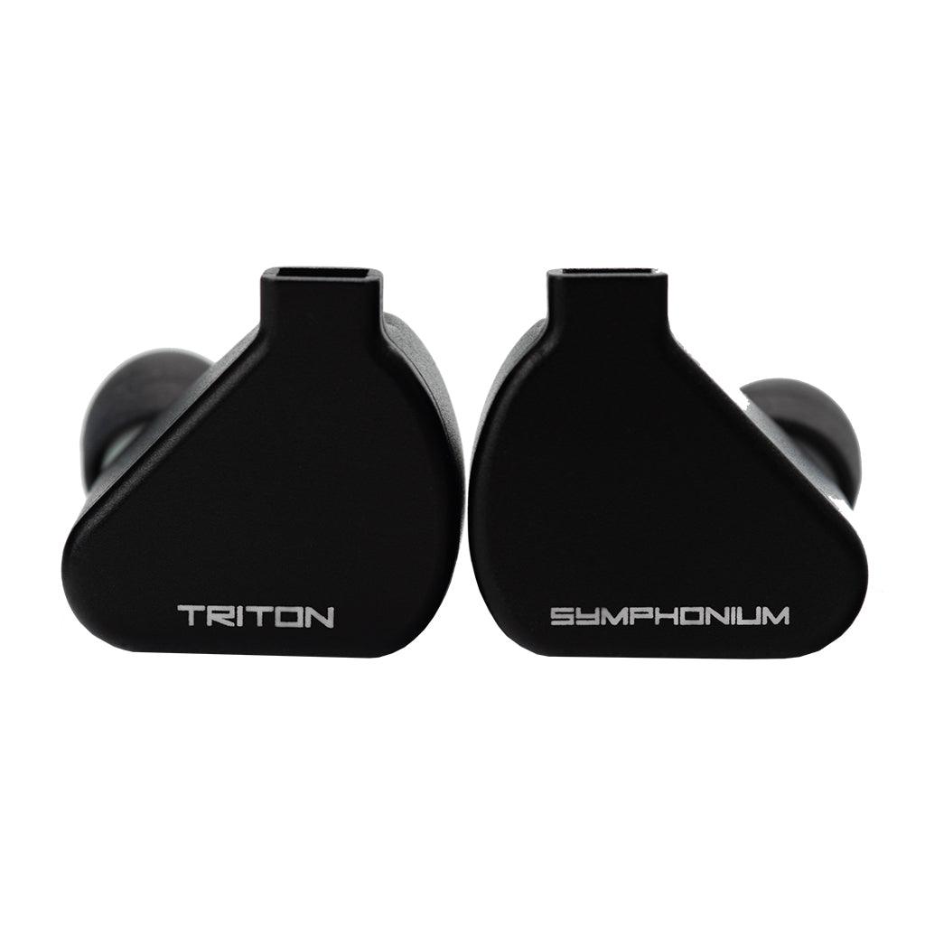 Symphonium Audio Triton In-Ear Monitor Headphones Headphones Symphonium Audio