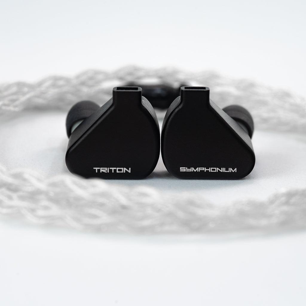 Symphonium Audio Triton In-Ear Monitor Headphones Headphones Symphonium Audio