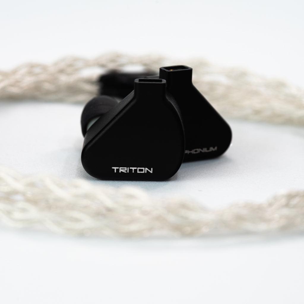 Symphonium Audio Triton In-Ear Monitor Headphones Headphones Symphonium Audio