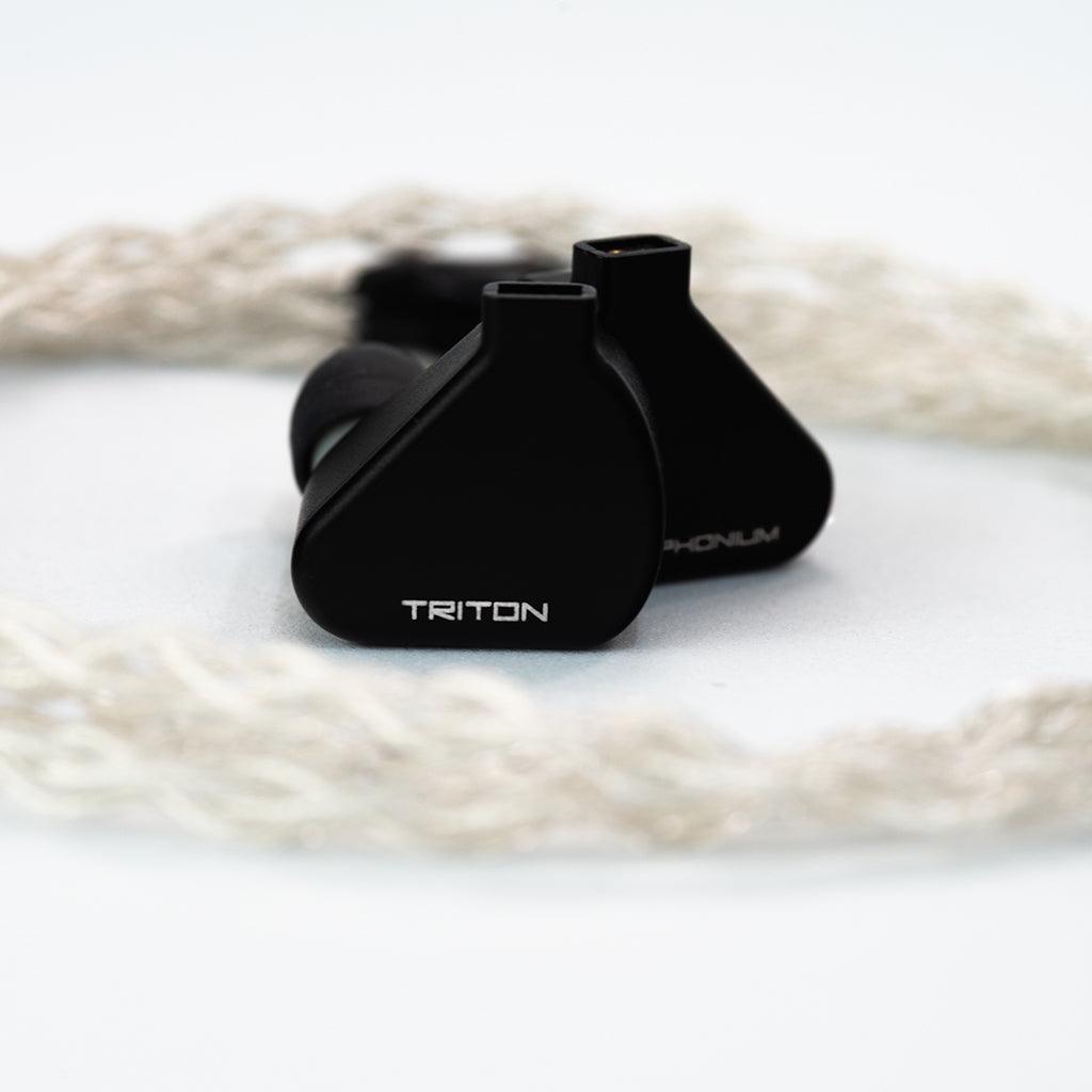 Symphonium Audio Triton In-Ear Monitor Headphones Headphones Symphonium Audio 