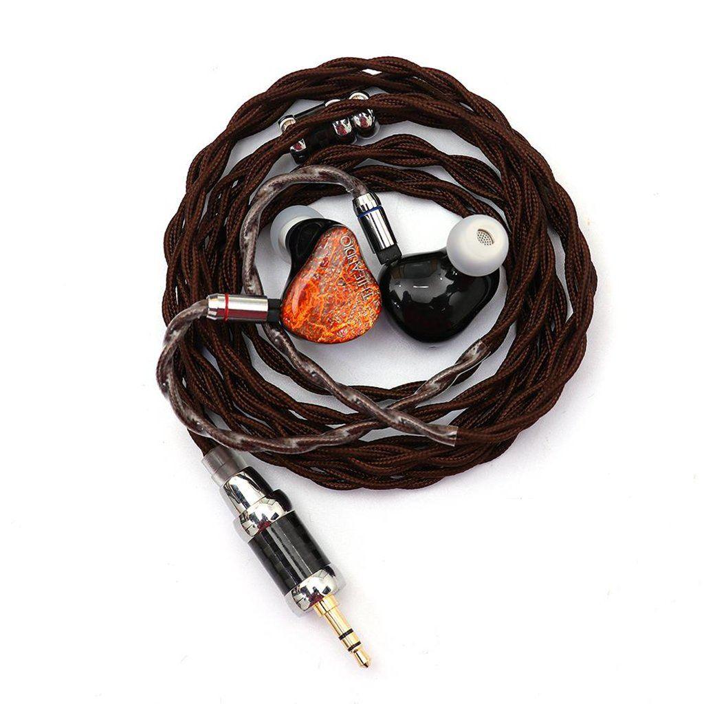 Thieaudio Monarch MKII In-Ear Monitors Headphones Thieaudio
