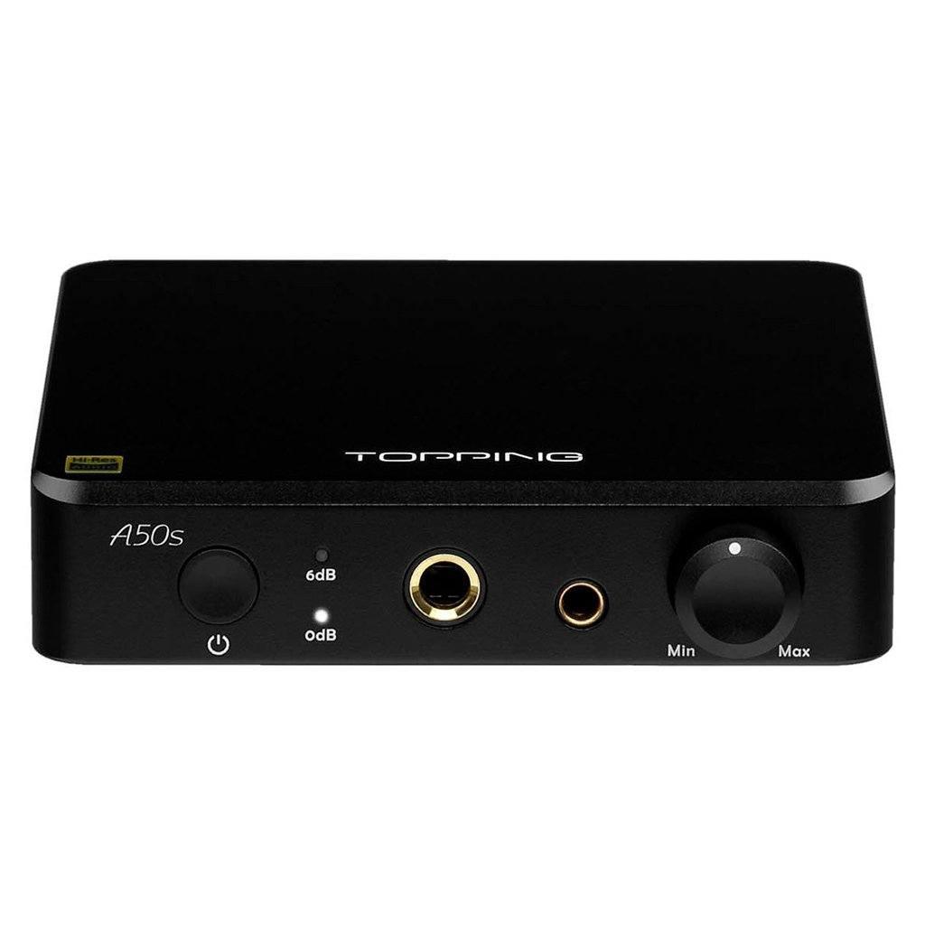 Topping A50s Desktop Headphone Amplifier Headphone Amplifiers Topping