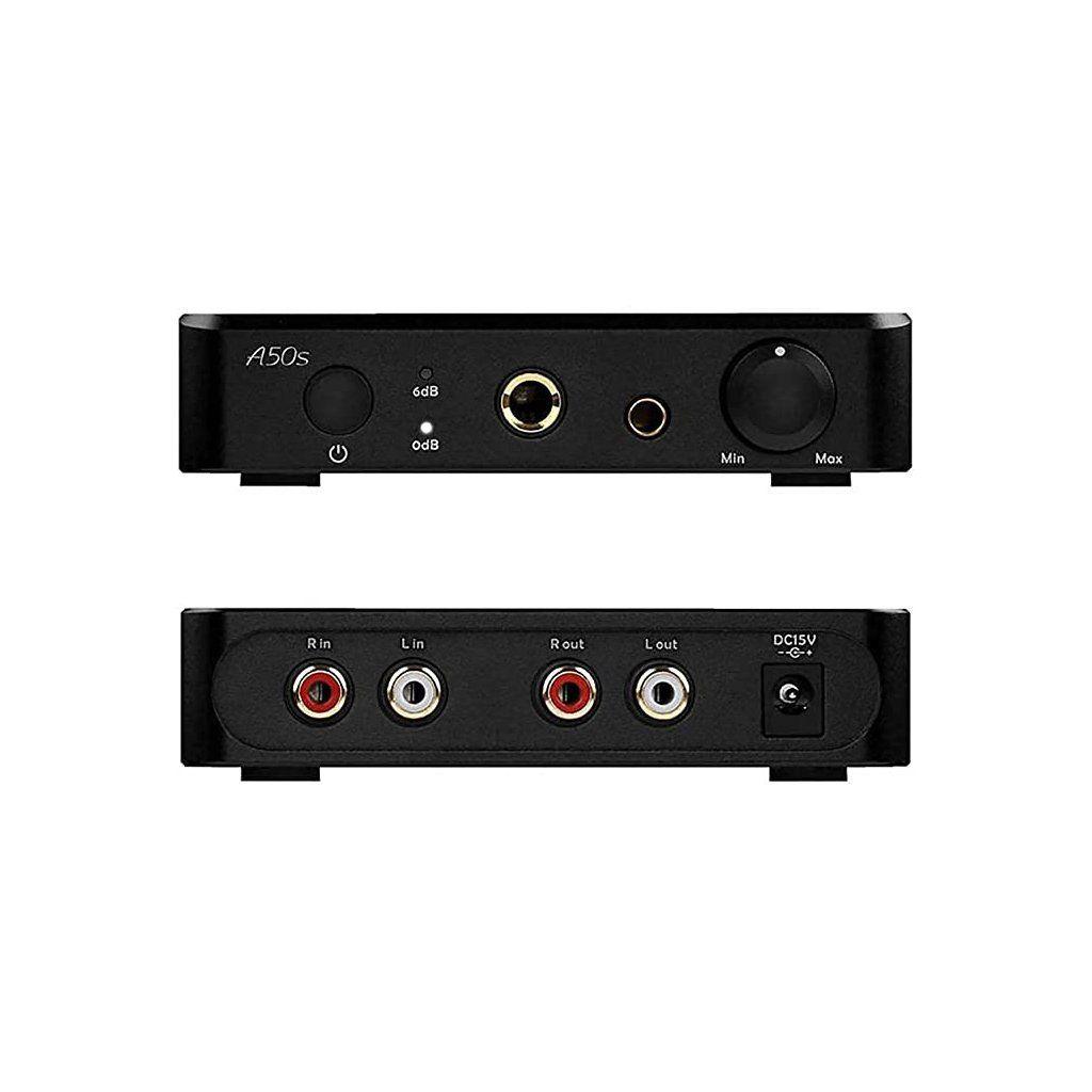 Topping A50s Desktop Headphone Amplifier Headphone Amplifiers Topping