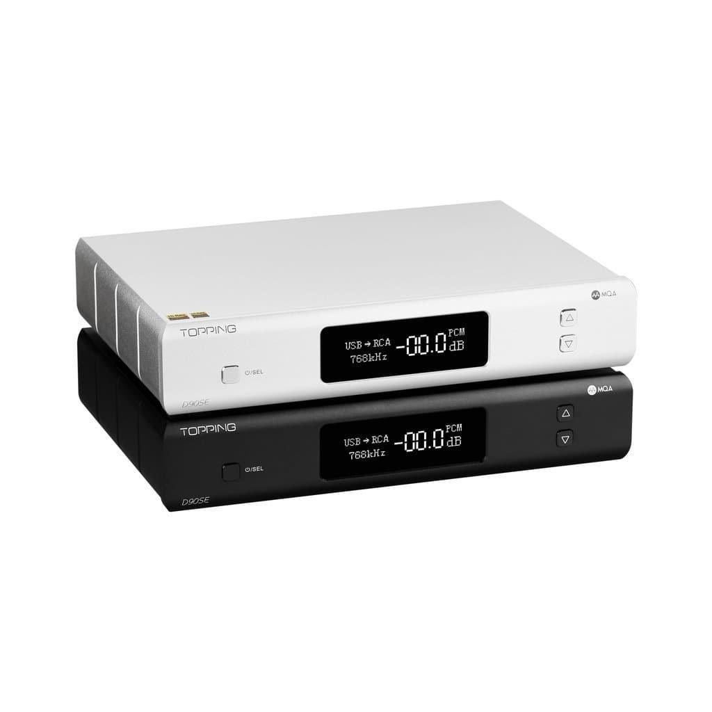 Topping D90SE Desktop Digital to Analog Convertor (DAC) DACs Topping