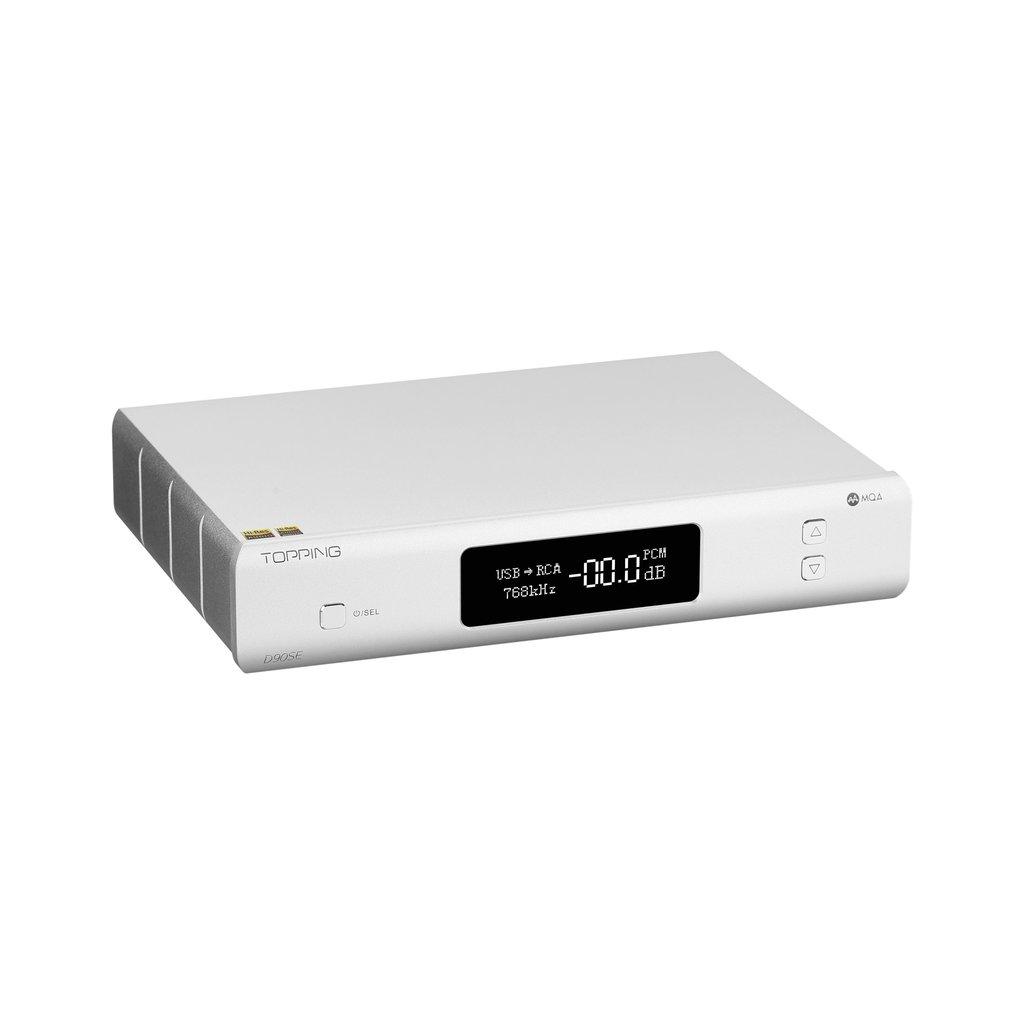 Topping D90SE Desktop Digital to Analog Convertor (DAC) DACs Topping