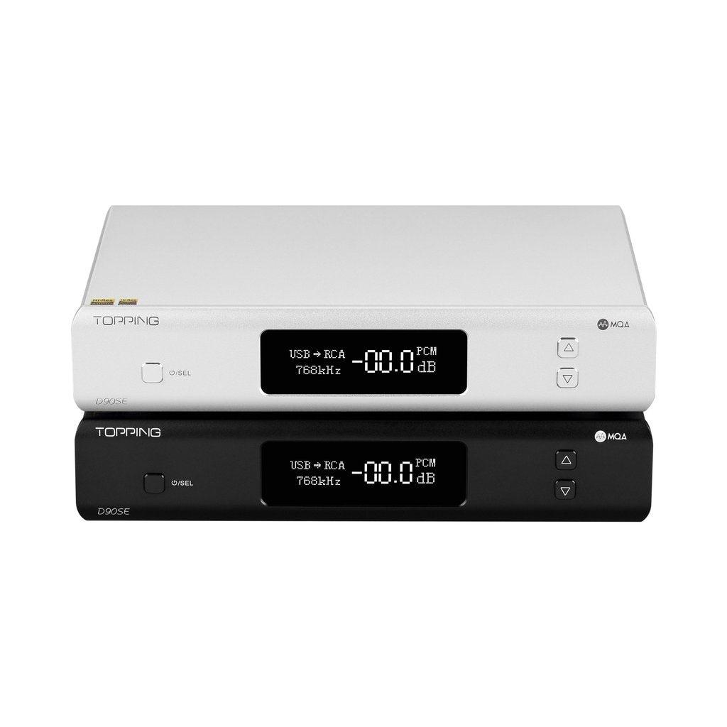 Topping D90SE Desktop Digital to Analog Convertor (DAC) DACs Topping