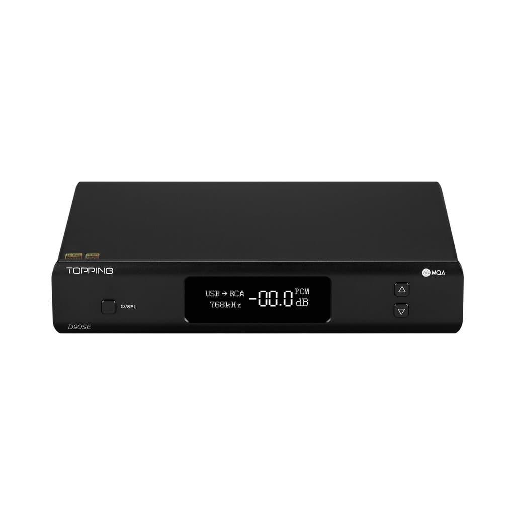 Topping D90SE Desktop Digital to Analog Convertor (DAC) DACs Topping
