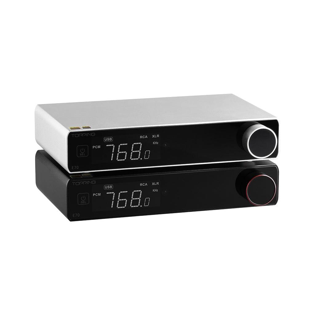 Topping E70 DAC/Amps Topping