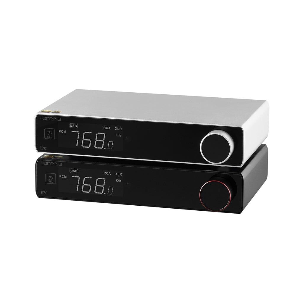 Topping E70 DAC/Amps Topping