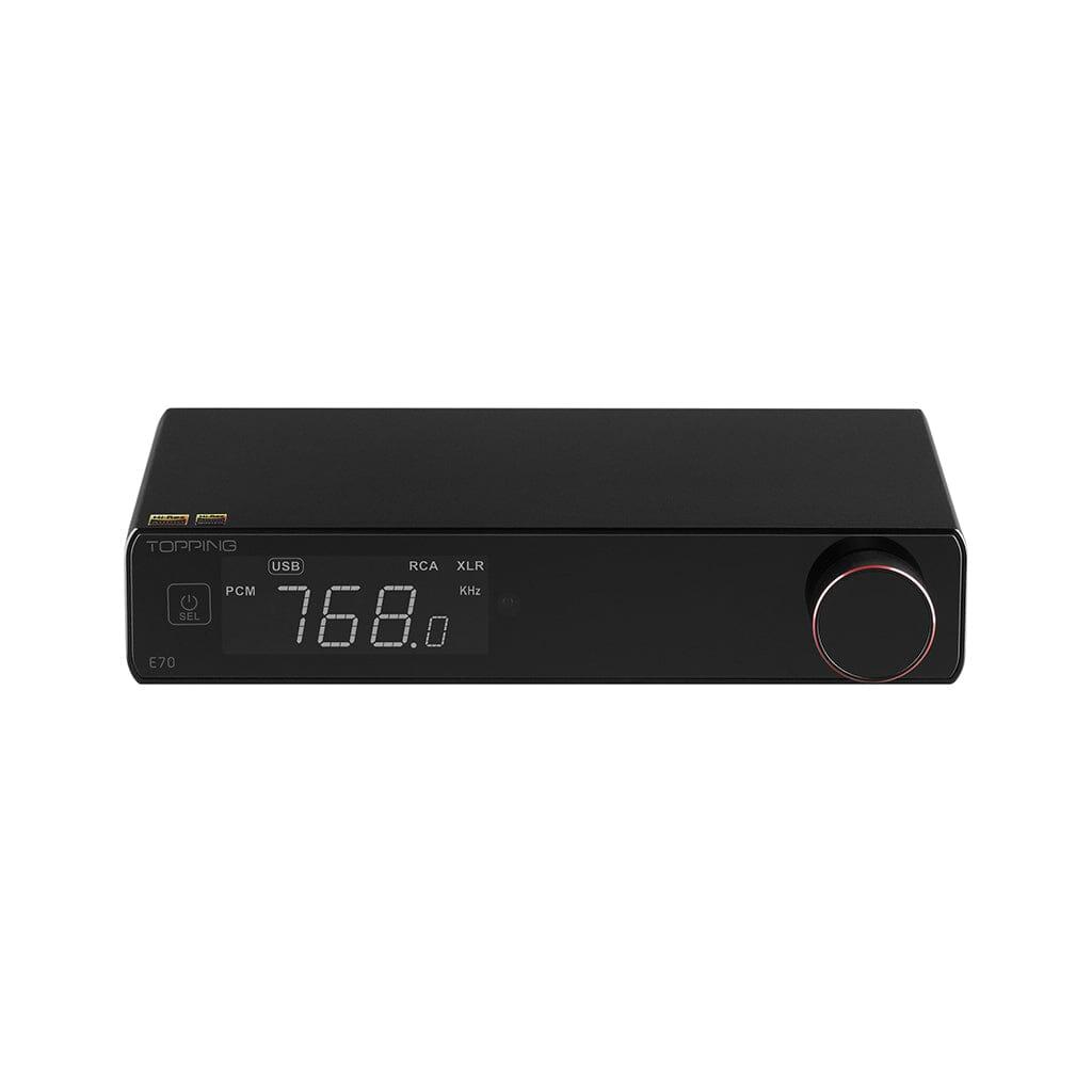 Topping E70 DAC/Amps Topping