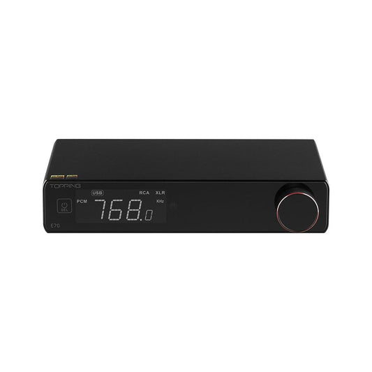 Topping E70 DAC/Amps Topping