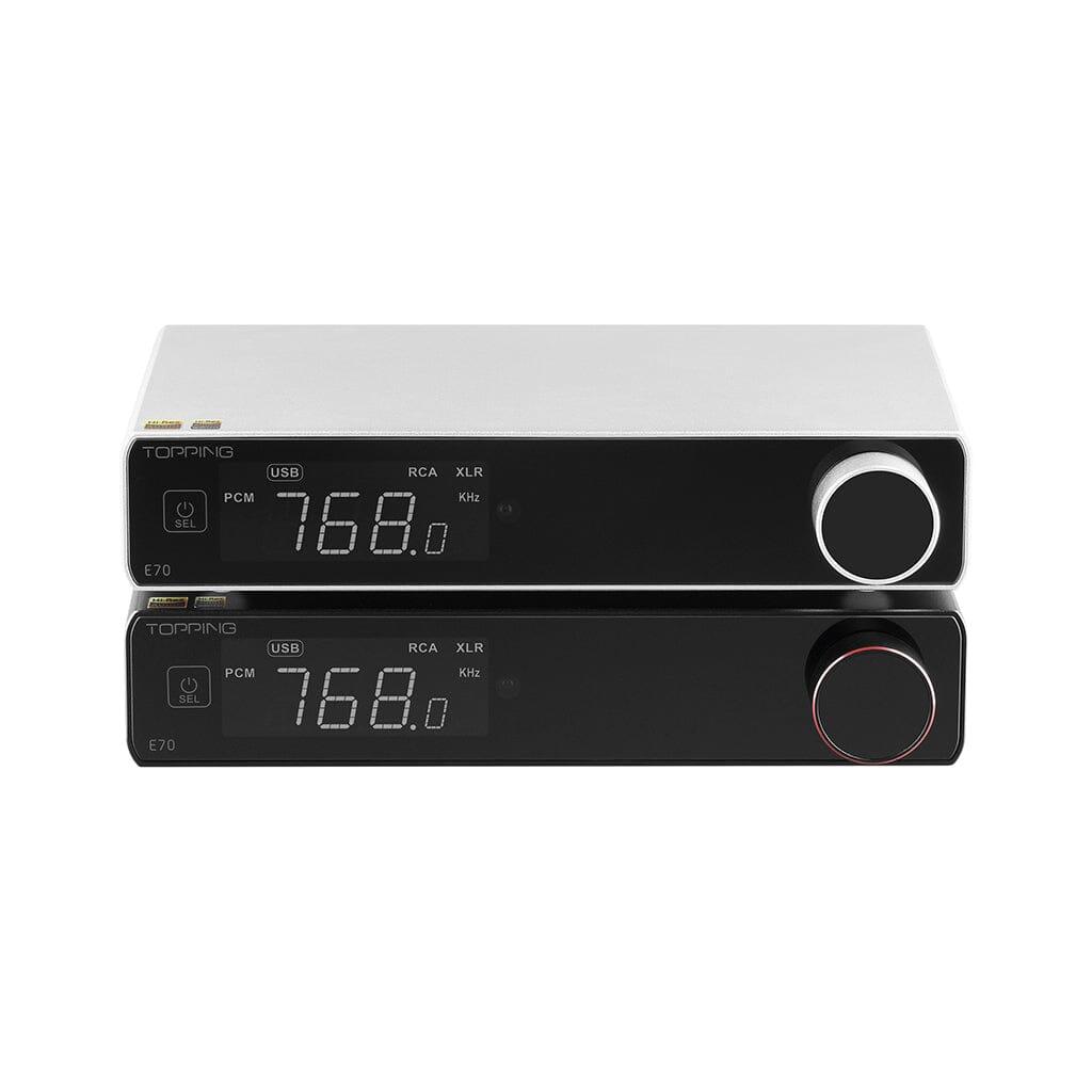 Topping E70 DAC/Amps Topping