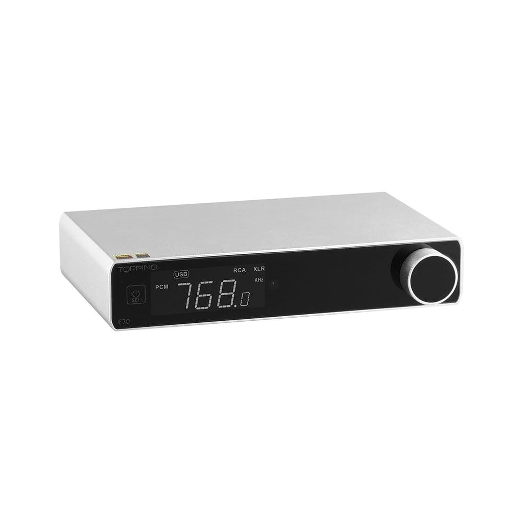 Topping E70 DAC/Amps Topping