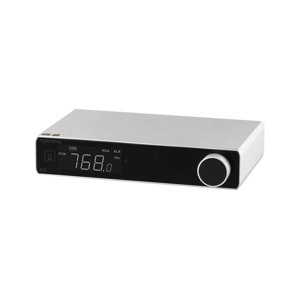 Topping E70 DAC/Amps Topping