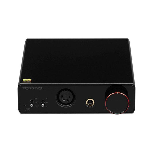 Topping L50 Balanced Desktop Headphone Amplifier