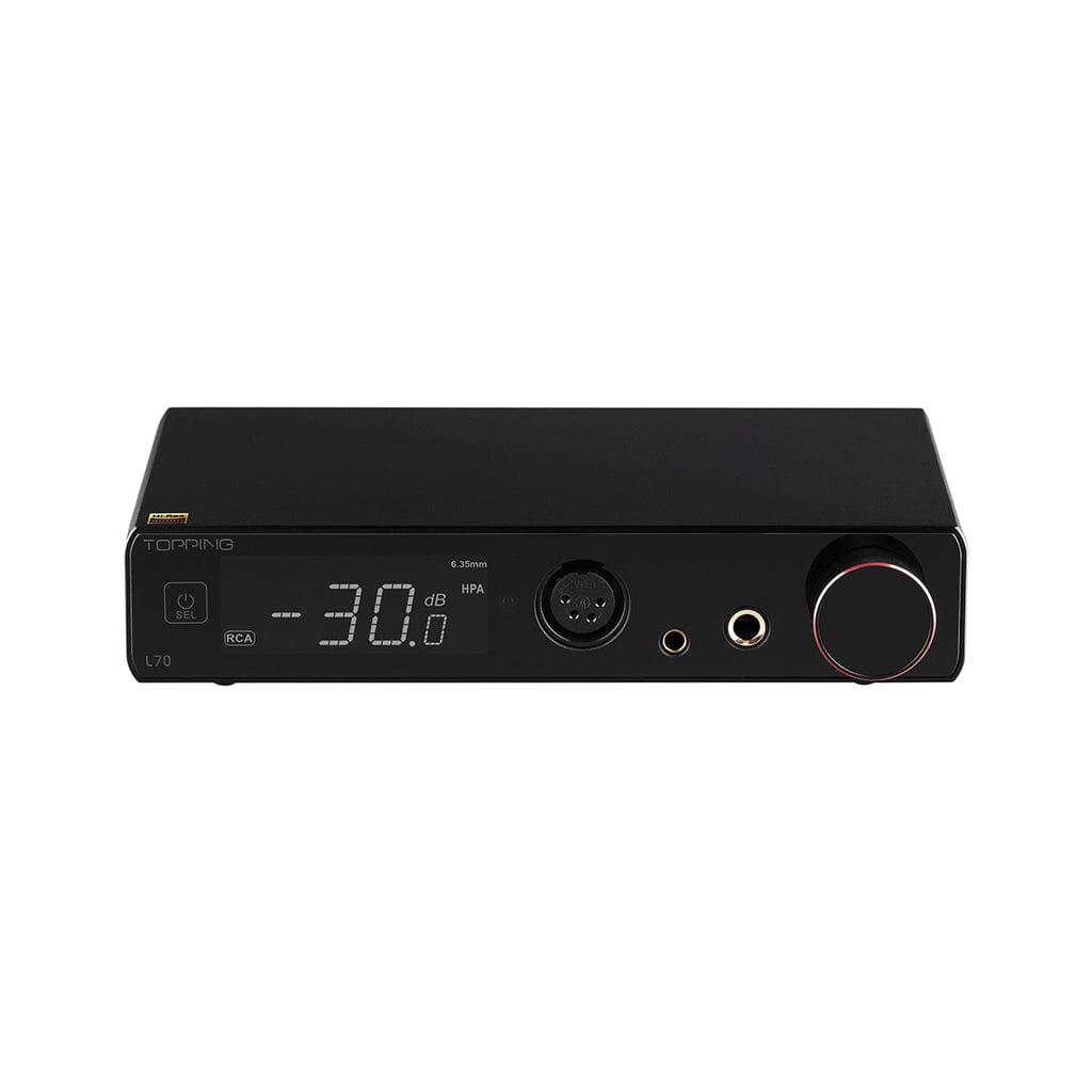 Topping L70 DAC/Amps Topping Black