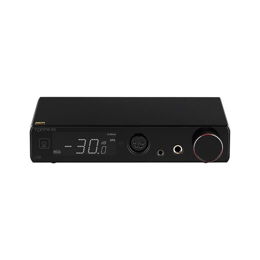 Topping L70 DAC/Amps Topping Black