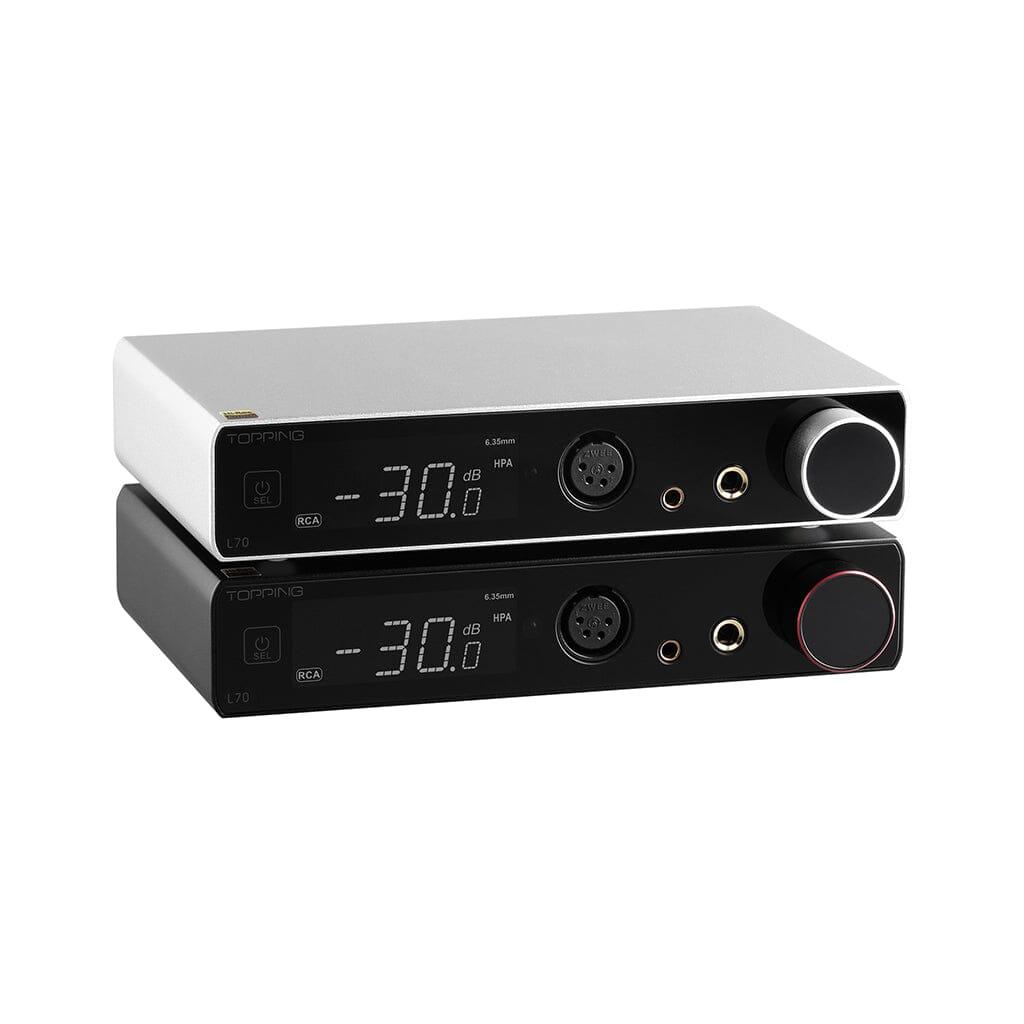 Topping L70 DAC/Amps Topping