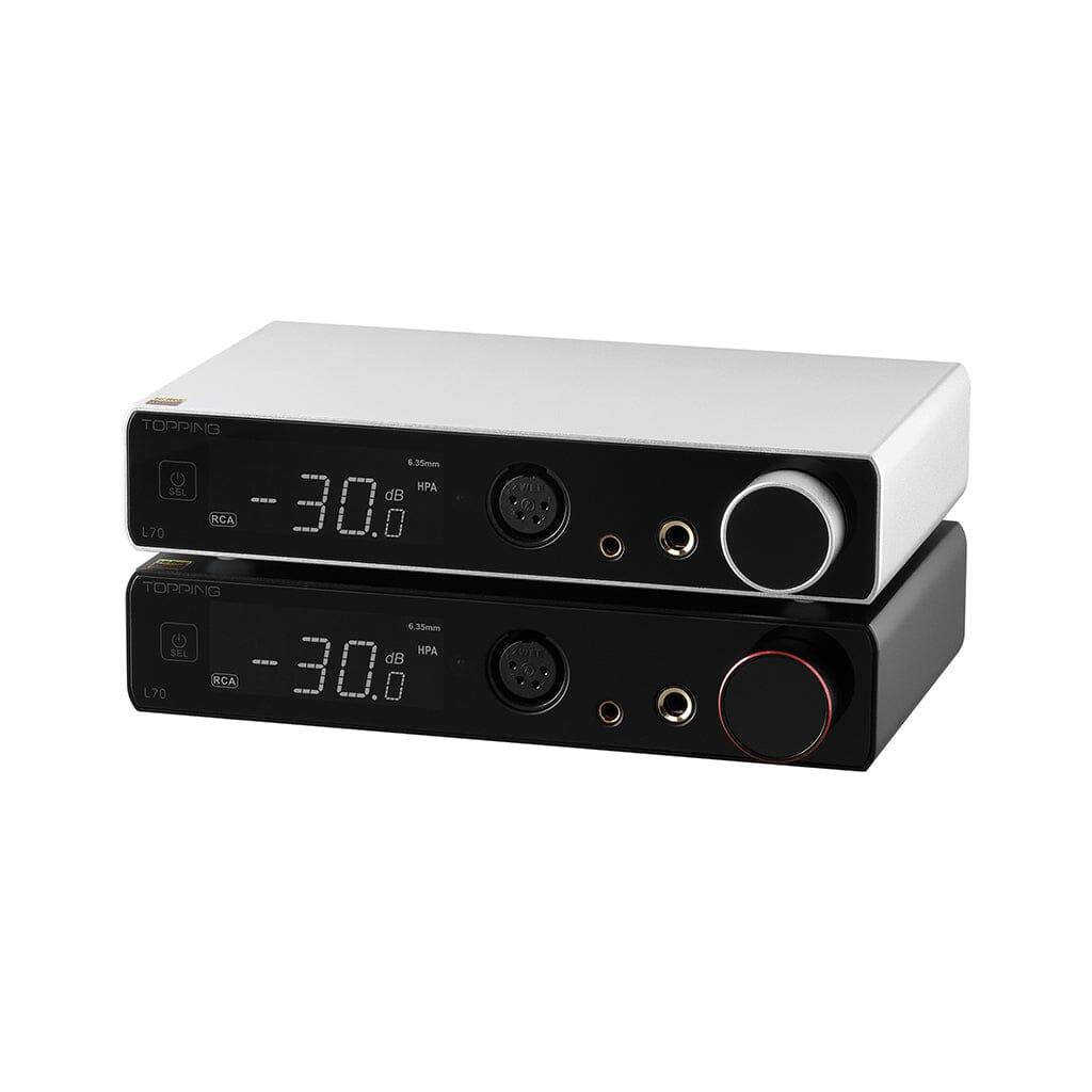 Topping L70 DAC/Amps Topping
