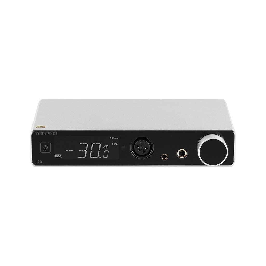Topping L70 DAC/Amps Topping Silver