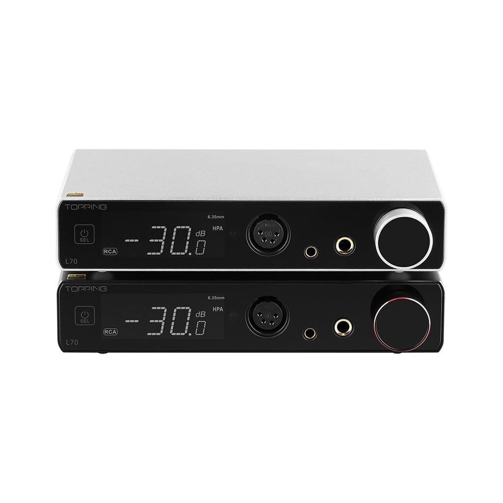 Topping L70 DAC/Amps Topping
