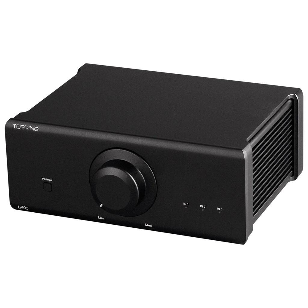 Topping LA90 High Performance Power Amplifier Power Amplifier Topping
