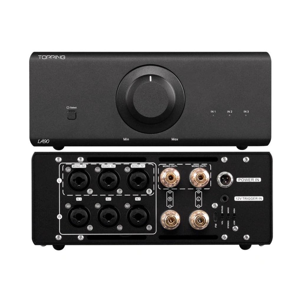 Topping LA90 High Performance Power Amplifier Power Amplifier Topping