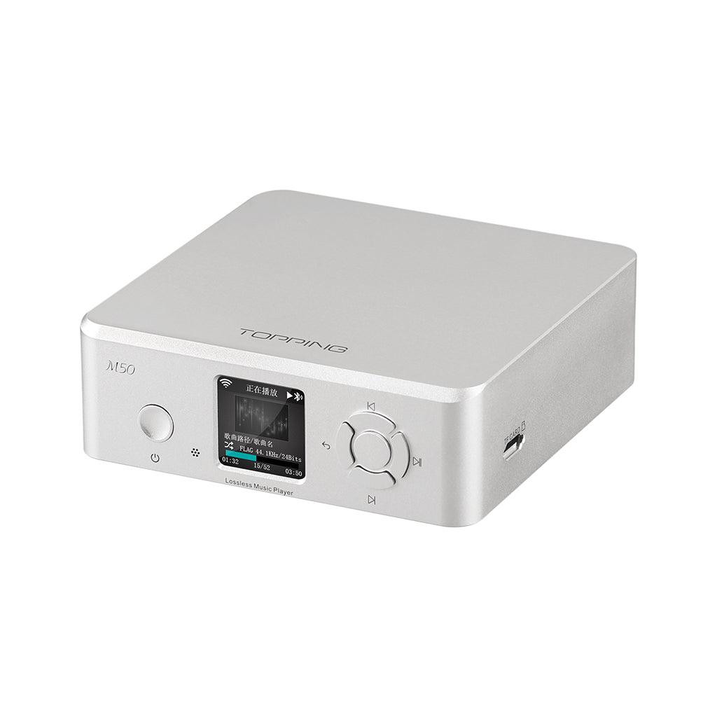Topping M50 Desktop Digital Music Player Media Player Topping