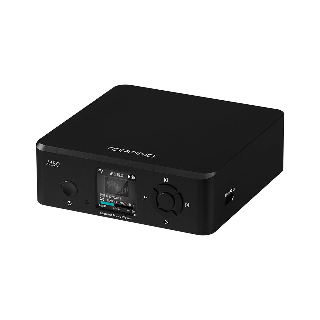 Topping M50 Desktop Digital Music Player Media Player Topping