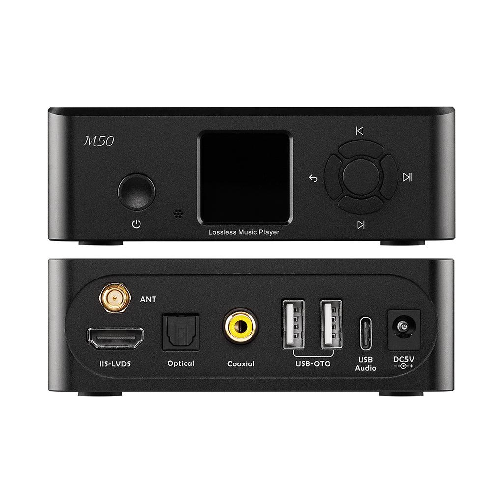 Topping M50 Desktop Digital Music Player Media Player Topping