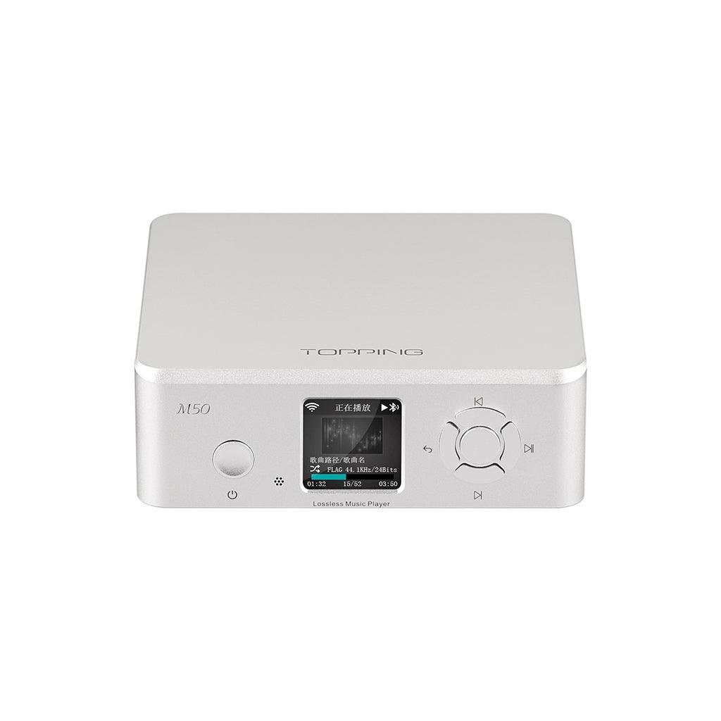 Topping M50 Desktop Digital Music Player Media Player Topping