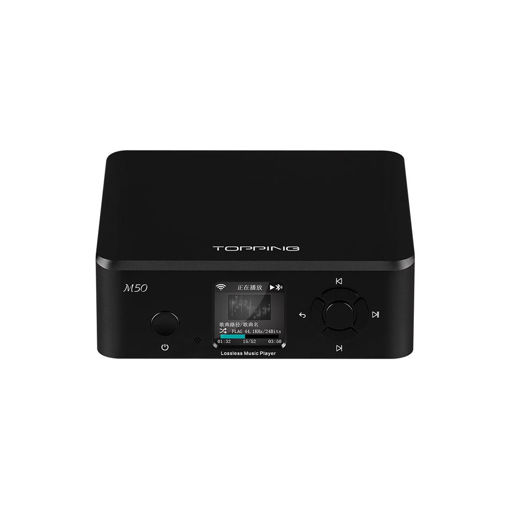Topping M50 Desktop Digital Music Player Media Player Topping