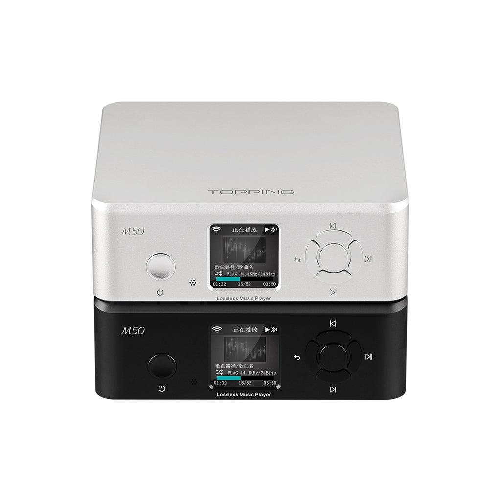 Topping M50 Desktop Digital Music Player Media Player Topping